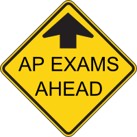 AP Exams May 6th through May 17th