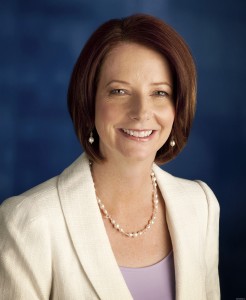 australia-prime-minister-Julia-Gillard