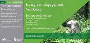 Evergreen Engagement Workshop