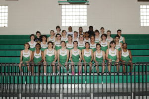 Team photo of the 2018 Boys Track Team