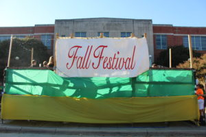 Fall Festival Banner