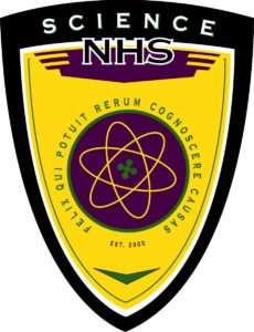 Science National HS logo