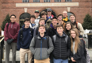 The National Baseball Hall of Fame