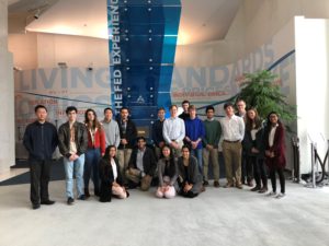 Students Visit Federal Reserve Bank 2018