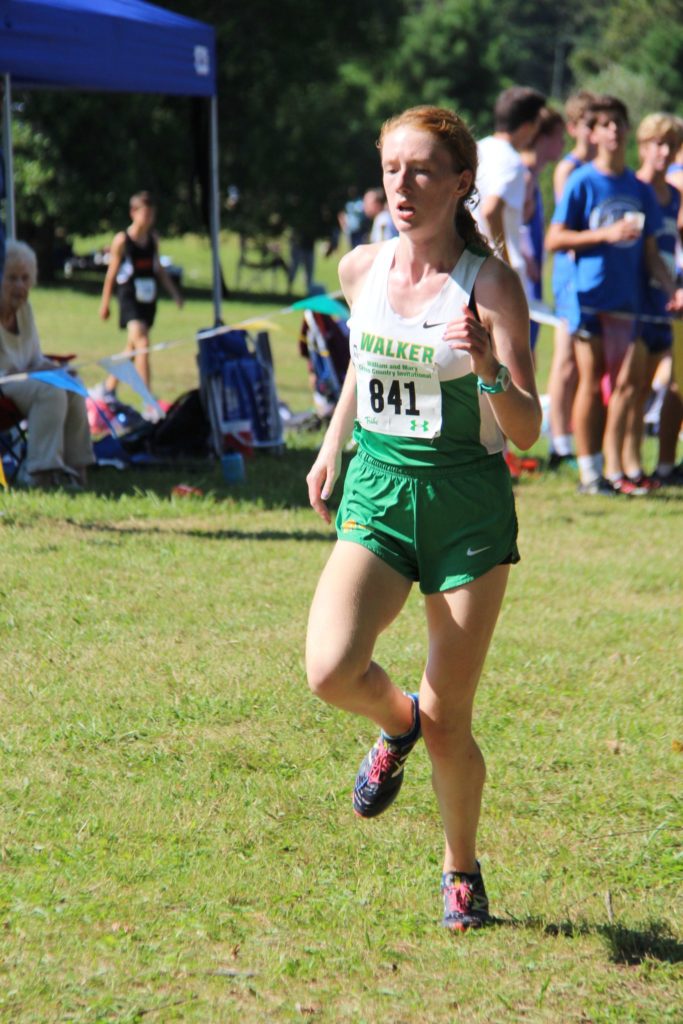 Mary Caroline Heinen is the 2018-19 Gatorade Virginia Girls Cross ...