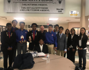 2019 TSA team