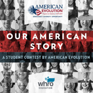 Our American Story logo