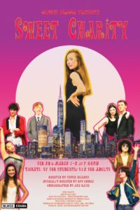 Sweet Charity Poster