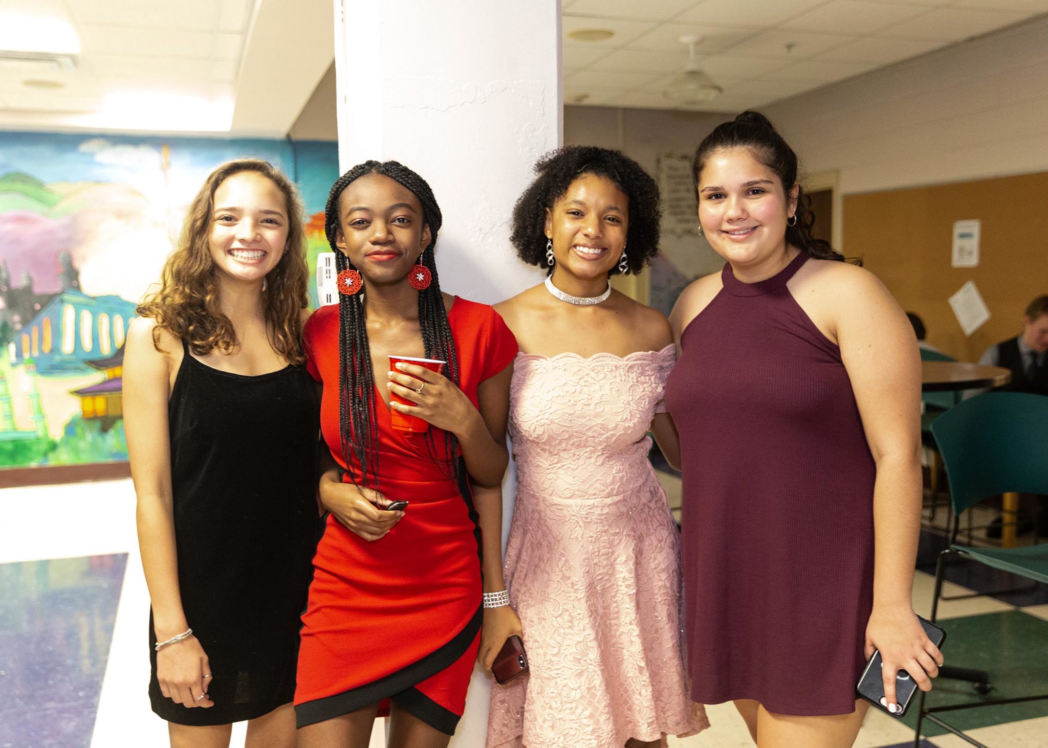 Homecoming 2019 was a huge success - Maggie L. Walker Governor's School