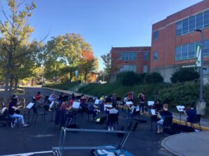 Orchestra Rehearsal