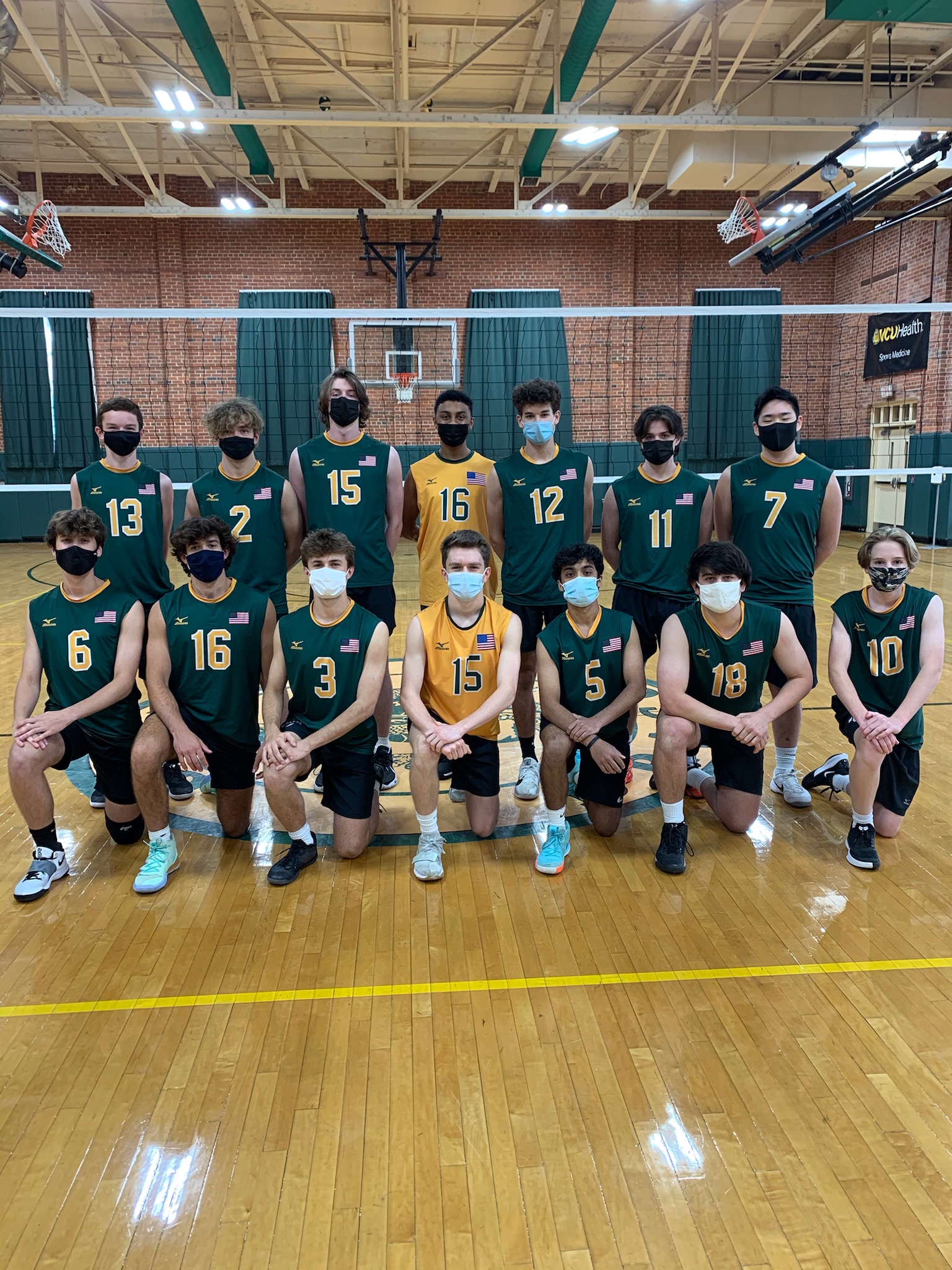 Livestream link for the Boys Volleyball VHSL State Championship Game today