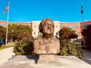 Maggie Walker Bust