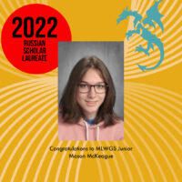 MW junior named 2022 Russian Scholar Laureate