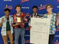 MW Quiz Bowl team wins the VHSL Class 3 State Championship