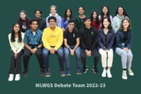 MLWGS Debate wins 1st Place at Regional Debate Tournament