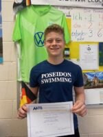 MW freshman accepts scholarship for summer travel and study in Germany