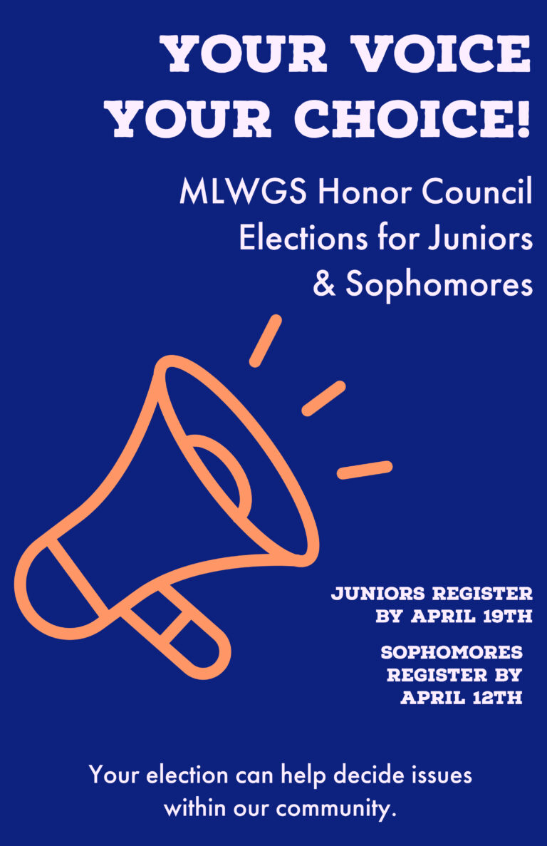 Honor Council Elections Are Coming Soon Maggie L Walker Governor s School