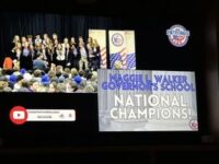 THE 2023 ‘WE THE PEOPLE’ NATIONAL CHAMPIONS is the Maggie L. Walker Governor’s School