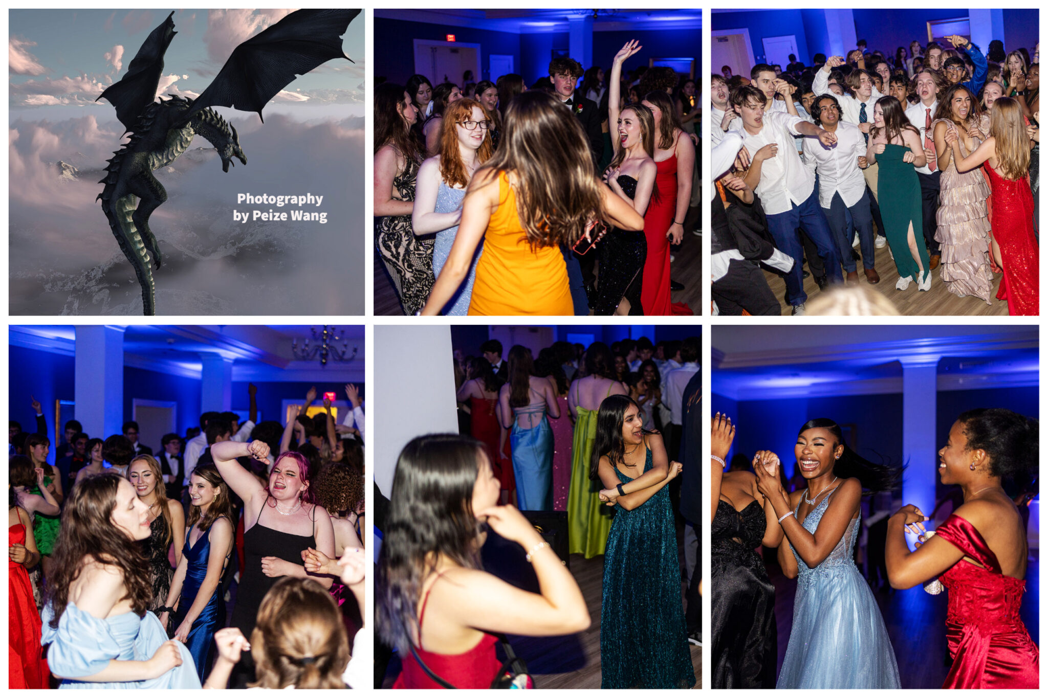 A Night Under the Stars, Prom 2023 - Maggie L. Walker Governor's School