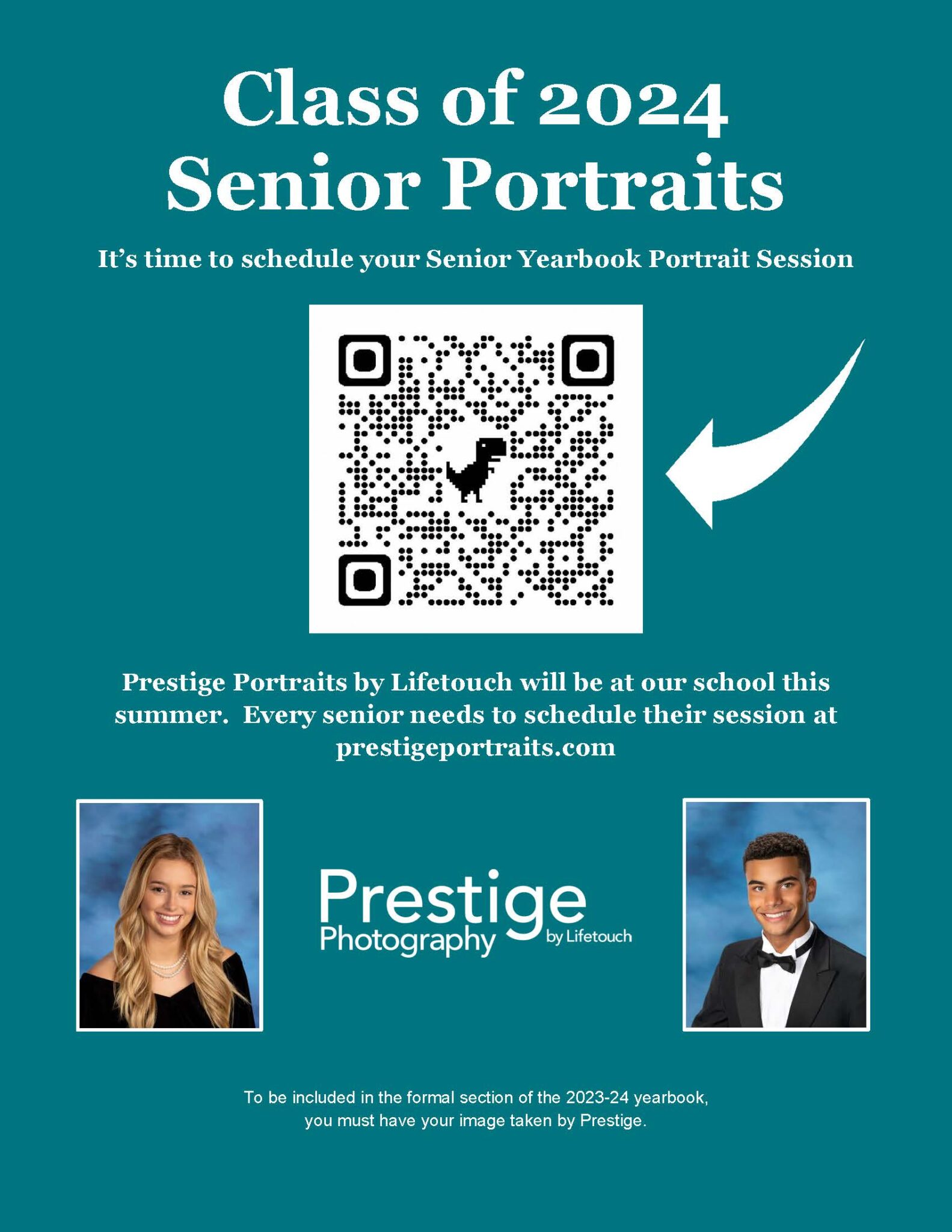 Lifetouch Prestige 2024 Senior Portraits Flyer Scaled 