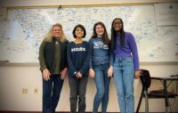 MLWGS Future Problem Solvers Club to compete March 22-23