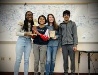 Walker’s Future Problem Solvers Club wins 3rd place at the State Bowl on March 22-23