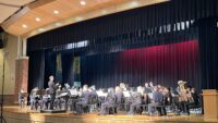 MLWGS band is awarded unanimous superior ratings