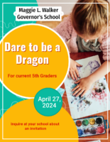 Walker’s 2nd Dare to be a Dragon Day is April 27th