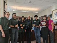 Mech Tech Dragon advocacy results in joint resolution designating every March 31st as FIRST Robotics Day in Virginia
