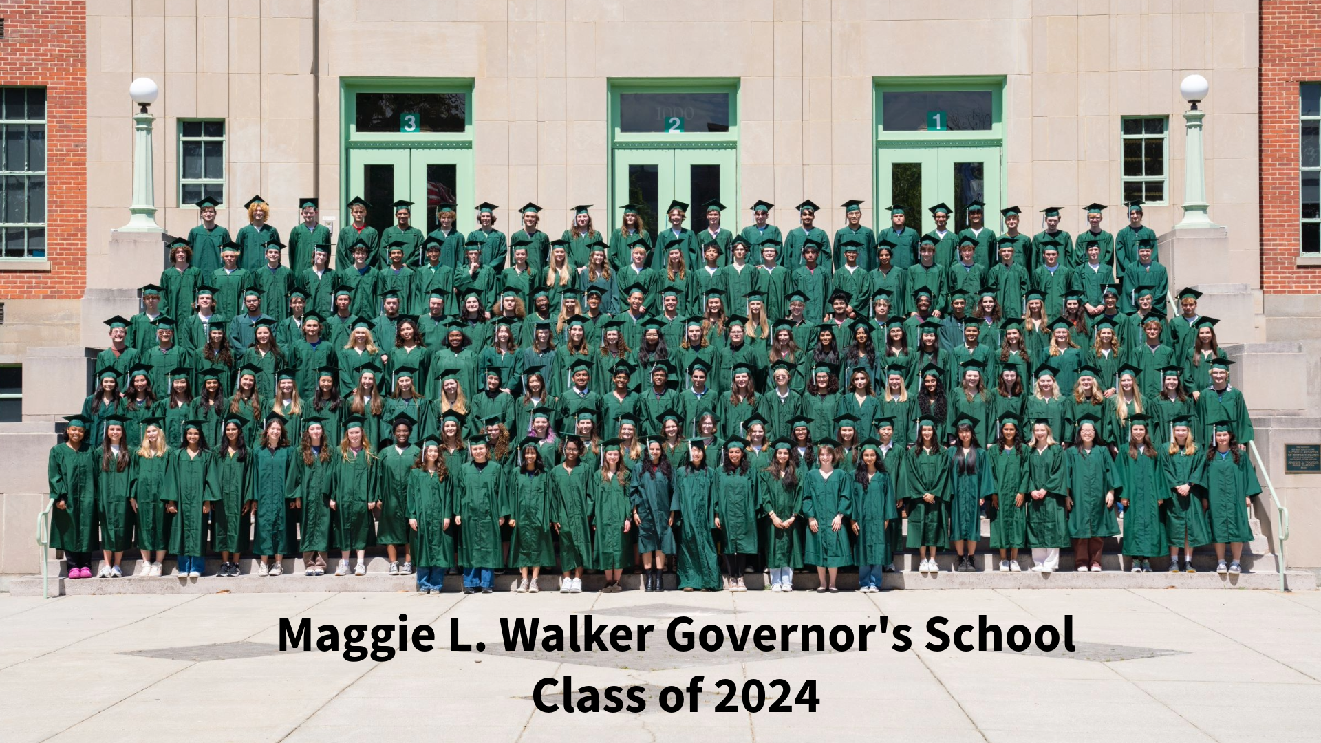 The Class of 2024