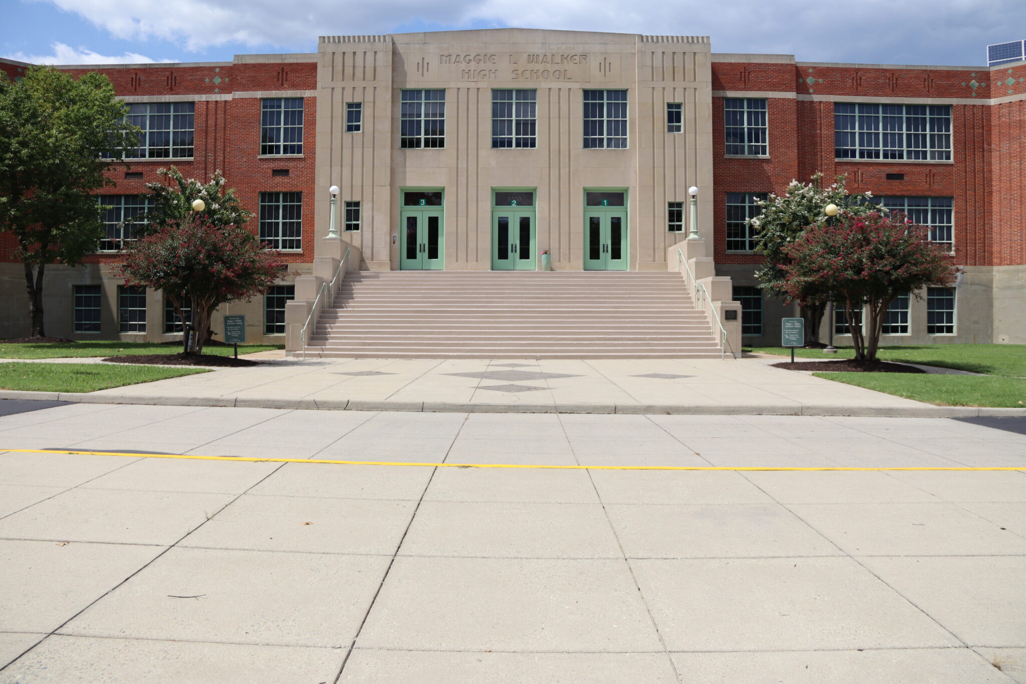 MLWGS band and orchestra earn VA Honor Program distinctions