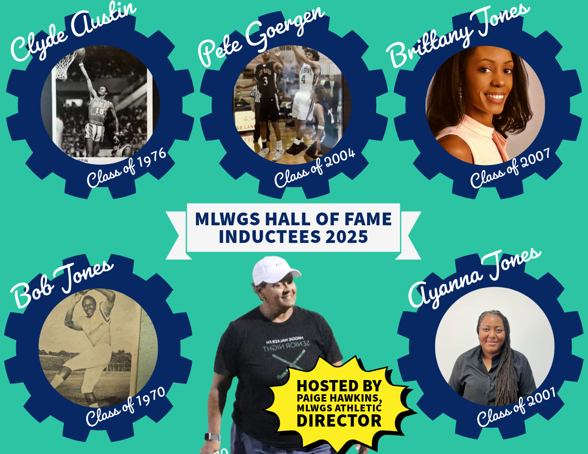 MLWGS Hall of Fame Induction Ceremony Thursday, February 6