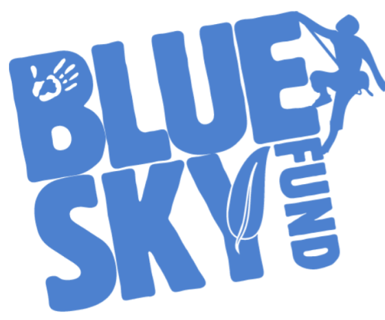 Blue sky fund logo