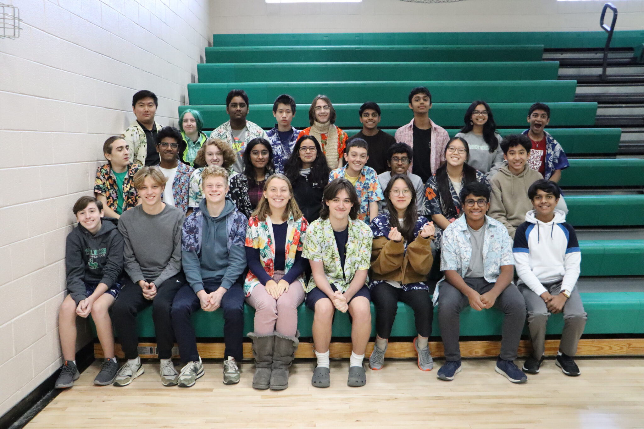 Dragon Quiz Bowl team competes at National Championship over Memorial weekend