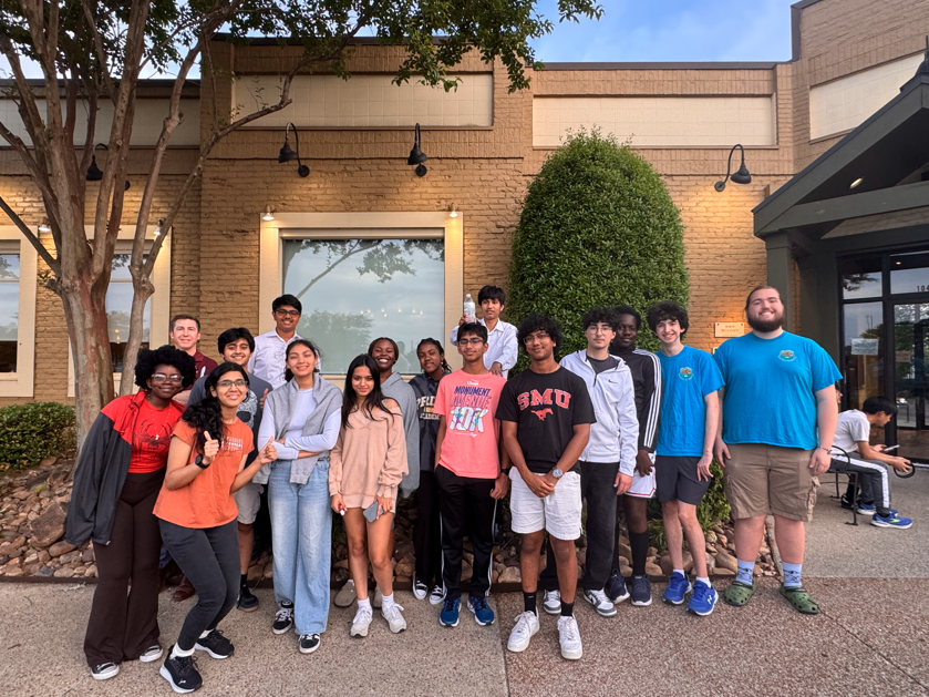 MLWGS TSA Club at Technosphere State Competition, May 1-4