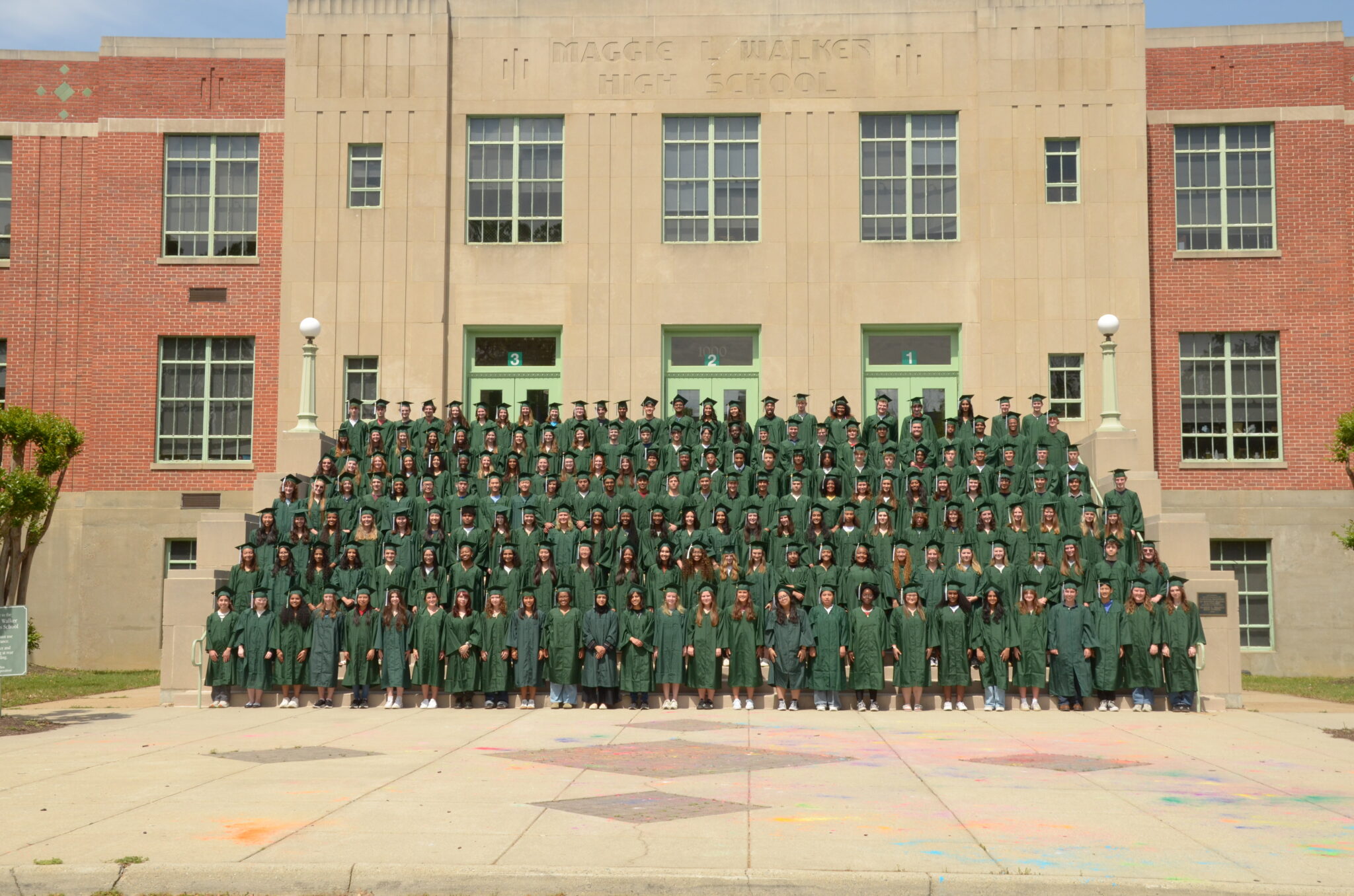 The Class of 2025