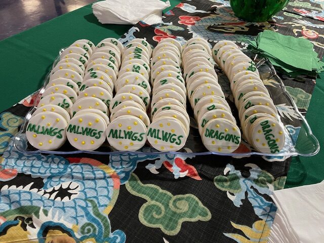 MLWGS Class of 2029 New Parent/Guardian Welcome Reception Invite