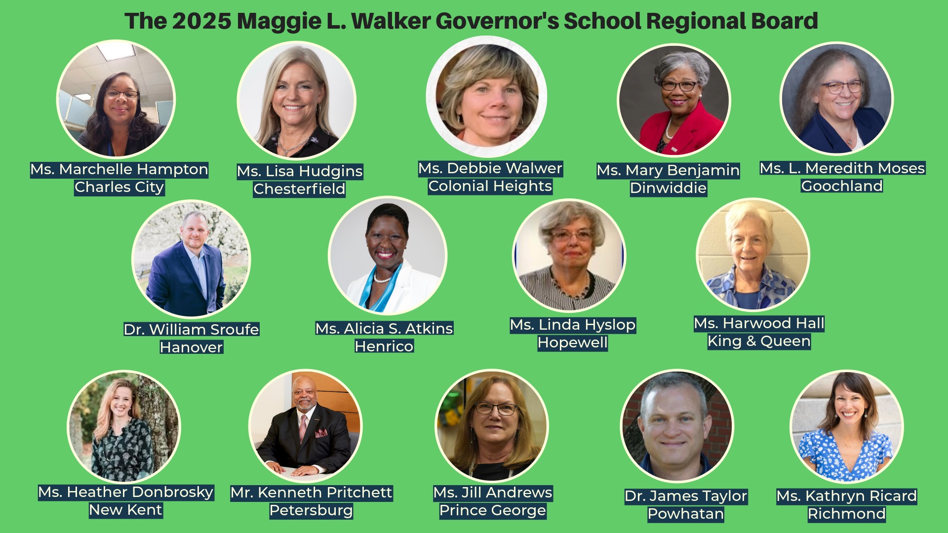 MLWGS Regional School Board Meeting on Thursday, September 18, 2025 @ 9:00 am