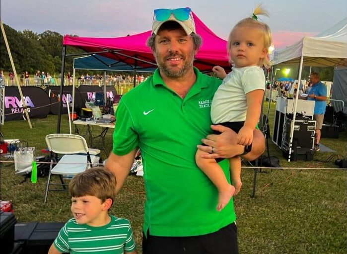 Webb announced as the head track coach for MLWGS