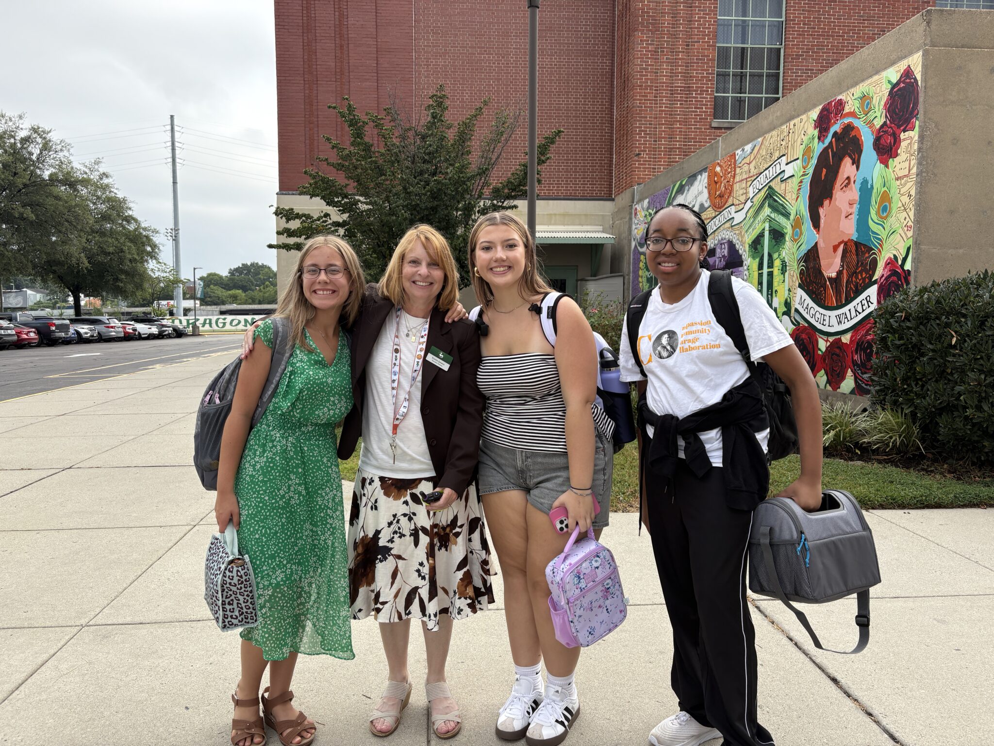 MLWGS Executive Director interview with the MW Foundation for their newsletter