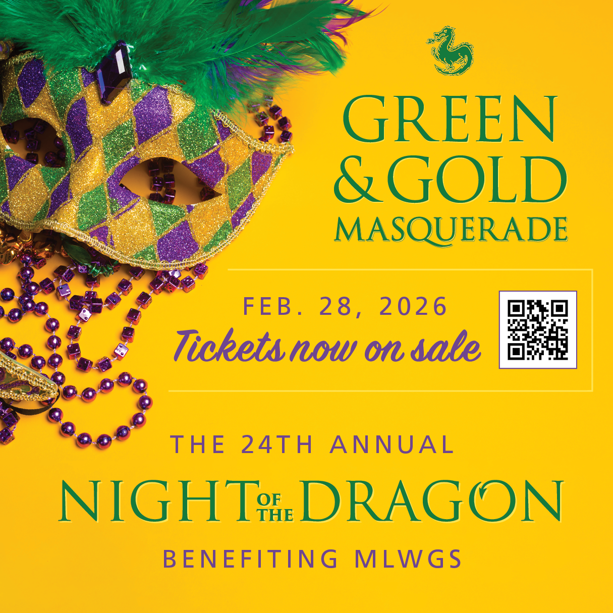 Night of the Dragon tickets now on sale