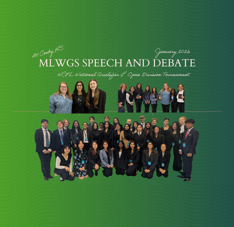 Speech and Debate Dragons successfully compete at weekend tournament