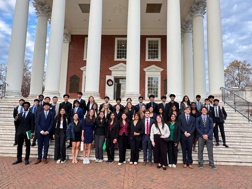 GSMUN XXVIII is February 20-21, 2026