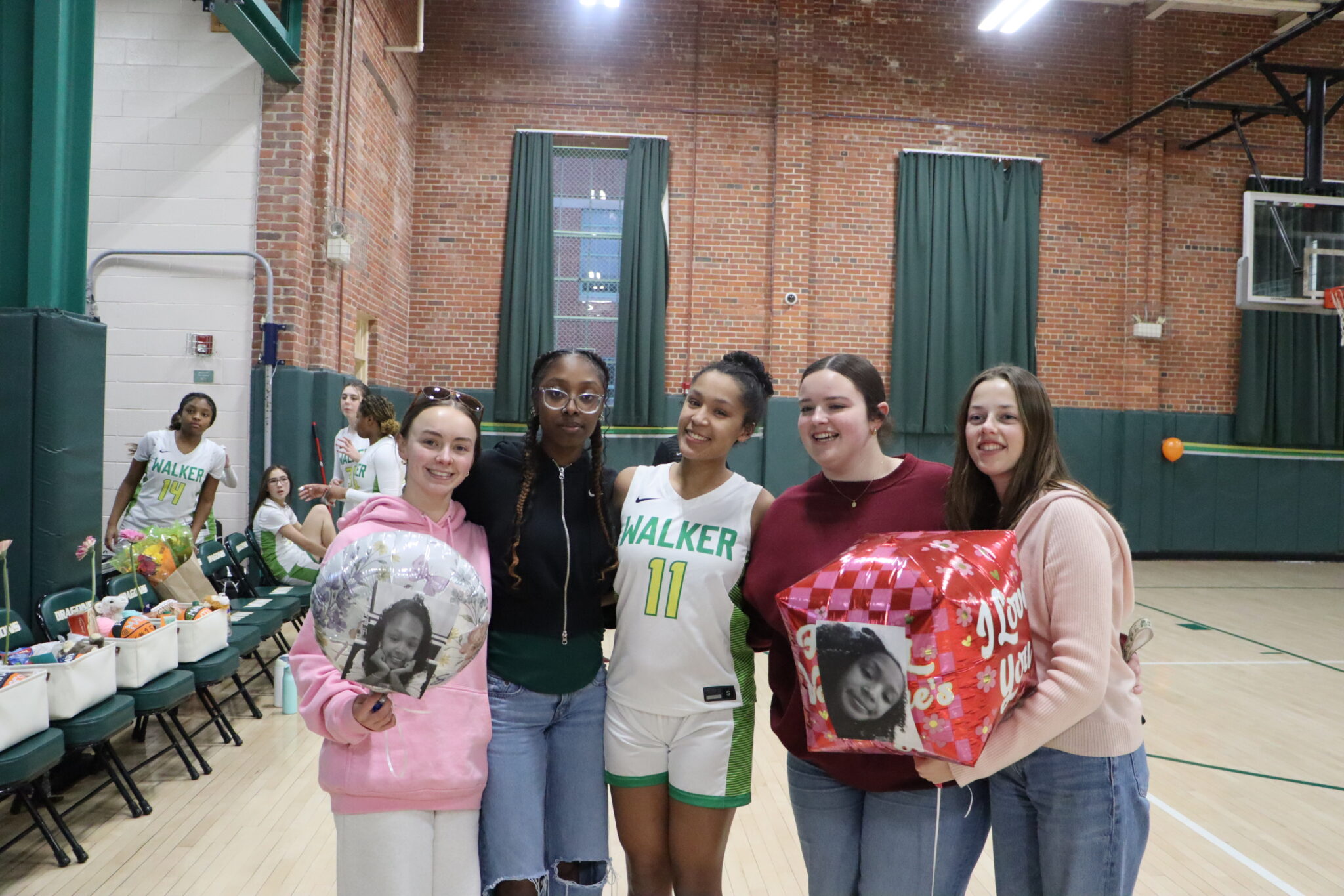 Congratulations to our winter-season Dragon athletes