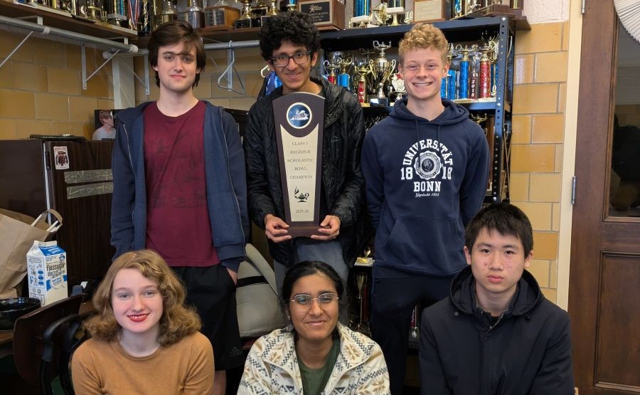 Quiz Bowl tournament results for MLWGS