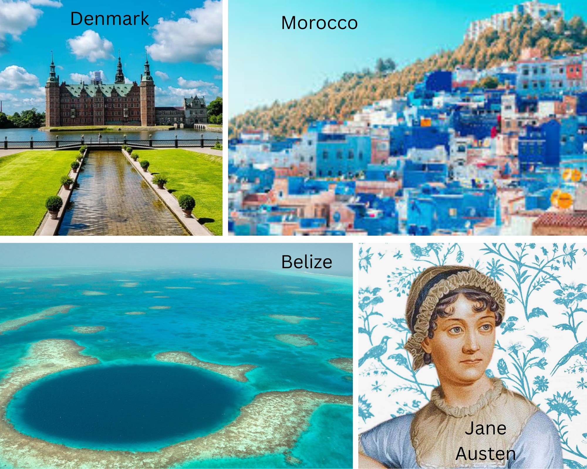 Safe travels to our students and faculty participating in international travel over spring break