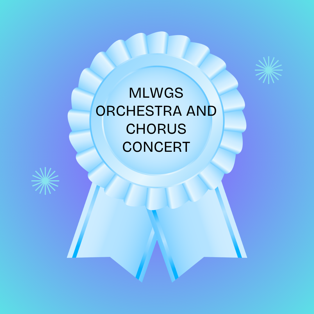 Spring Orchestra & Chorus Concert on Wednesday, April 22 @ 7 pm