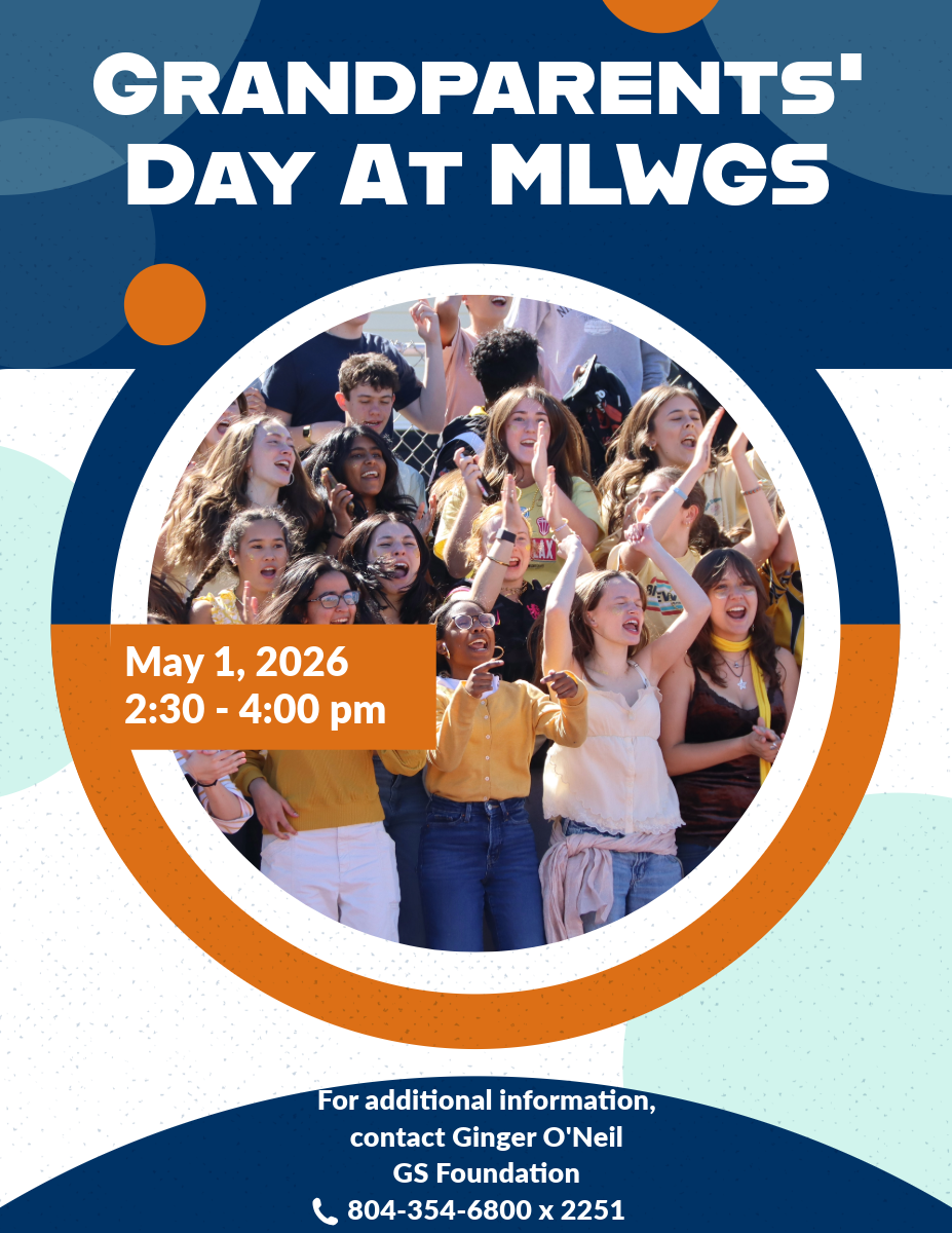 Grandparents and Special Adults Day on May 1