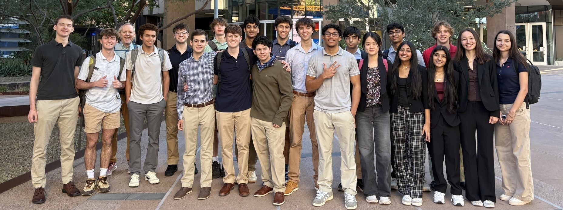 Dragon results from SABR Competition in Phoenix