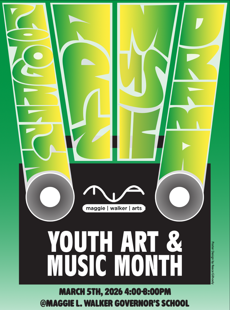 Youth Art Month 2026